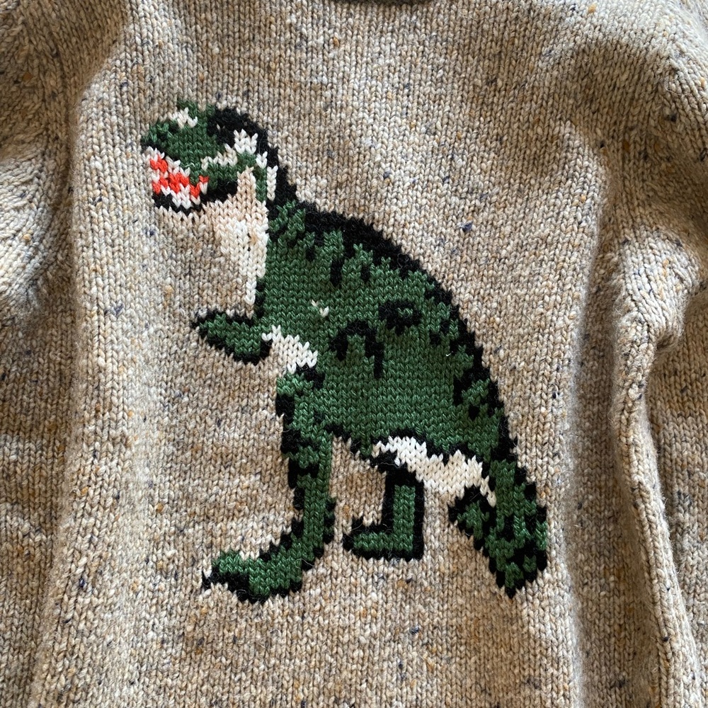Kids sweater.